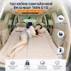 Đệm Hơi Ô Tô Cho Xe 7 Chỗ Siêu Êm Ái slide 4